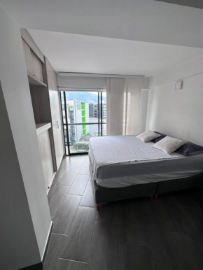 Ubicación Perfecta Apartamento Grande Terraza Jacuzzi